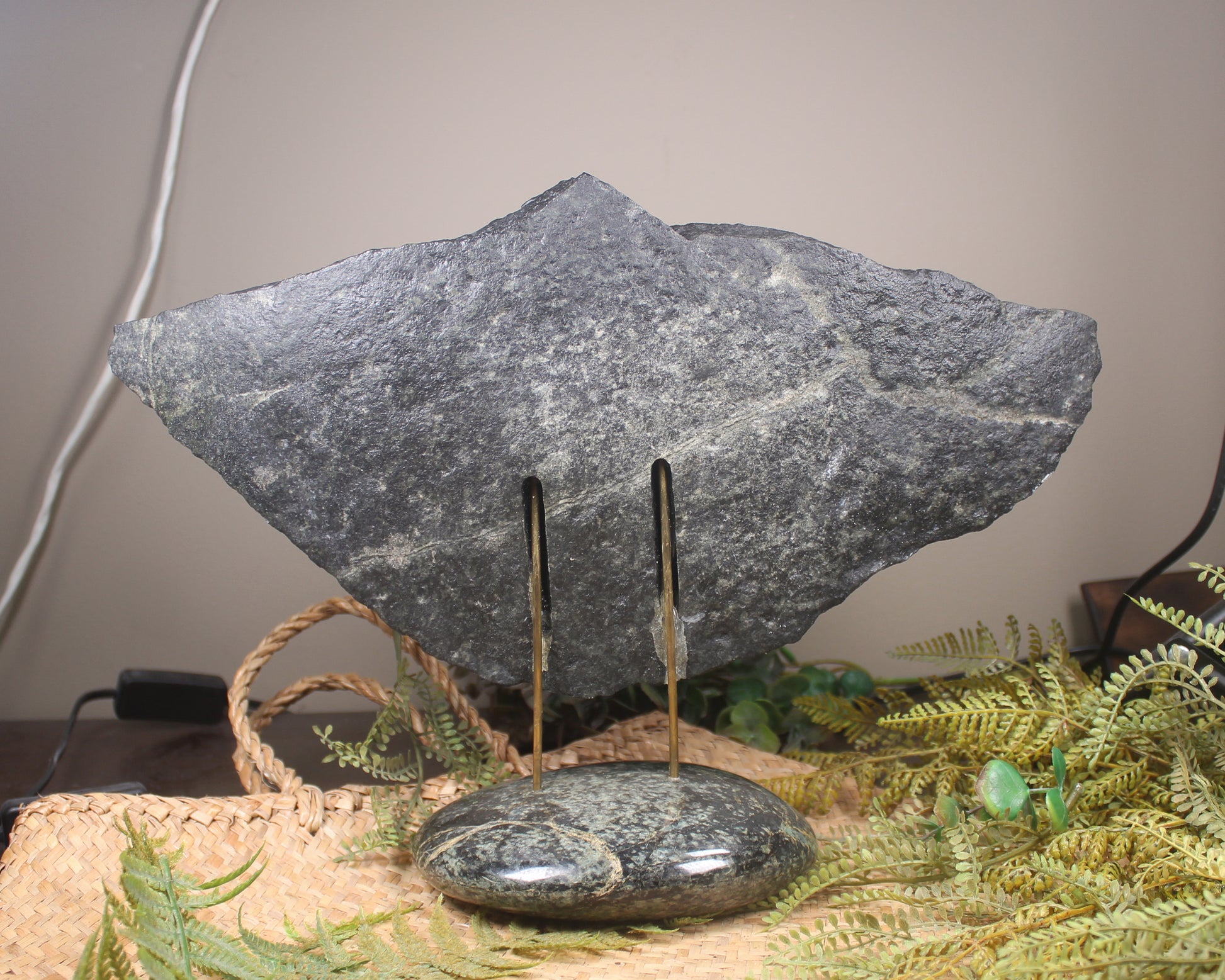Basalt Sculpture