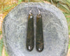 Totoweka Pounamu Earrings