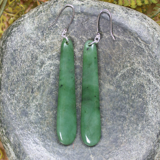 Hapopo Roimata Earrings