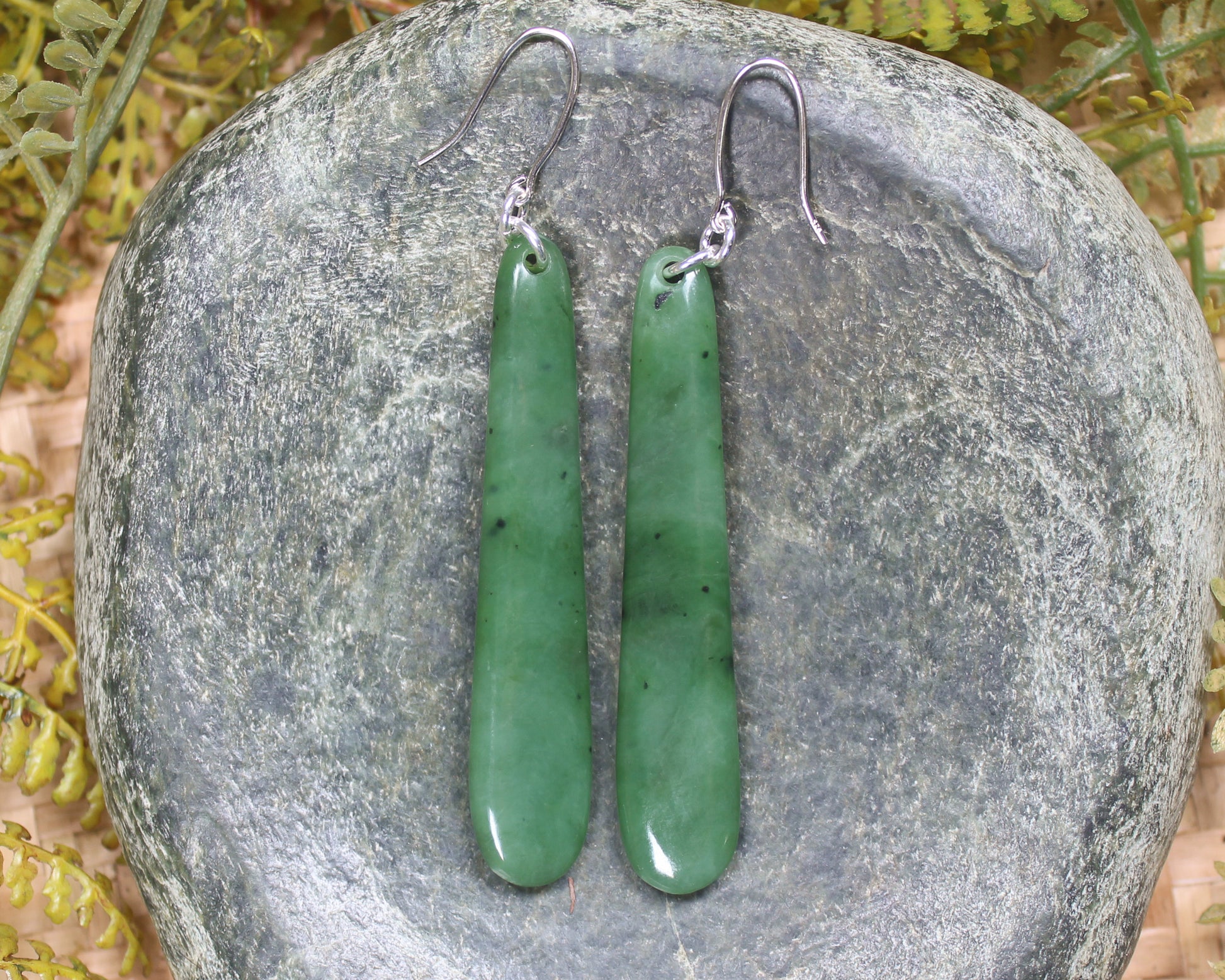 Hapopo Roimata Earrings