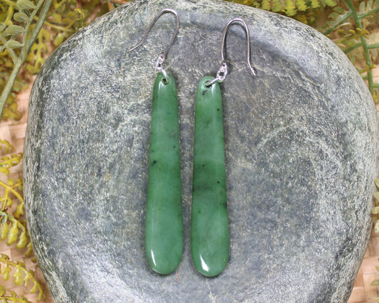 Hapopo Roimata Earrings