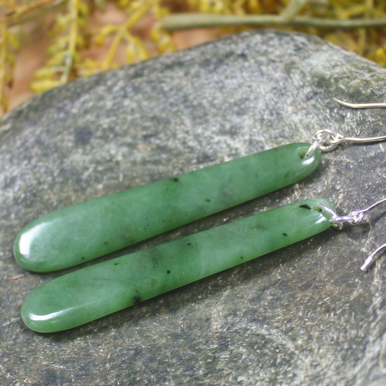 Hapopo Roimata Earrings