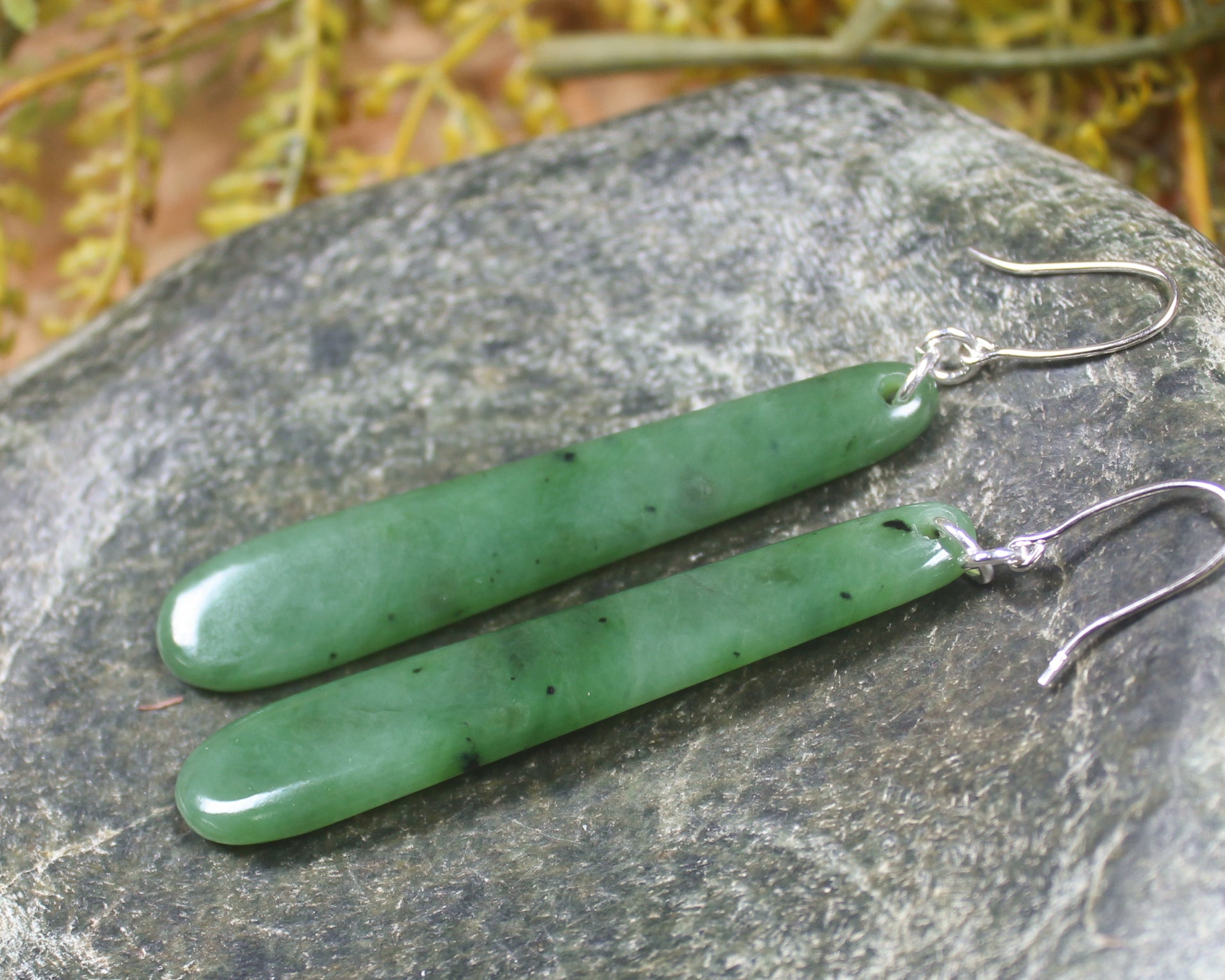 Hapopo Roimata Earrings
