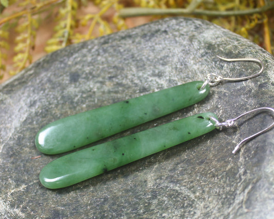 Hapopo Roimata Earrings