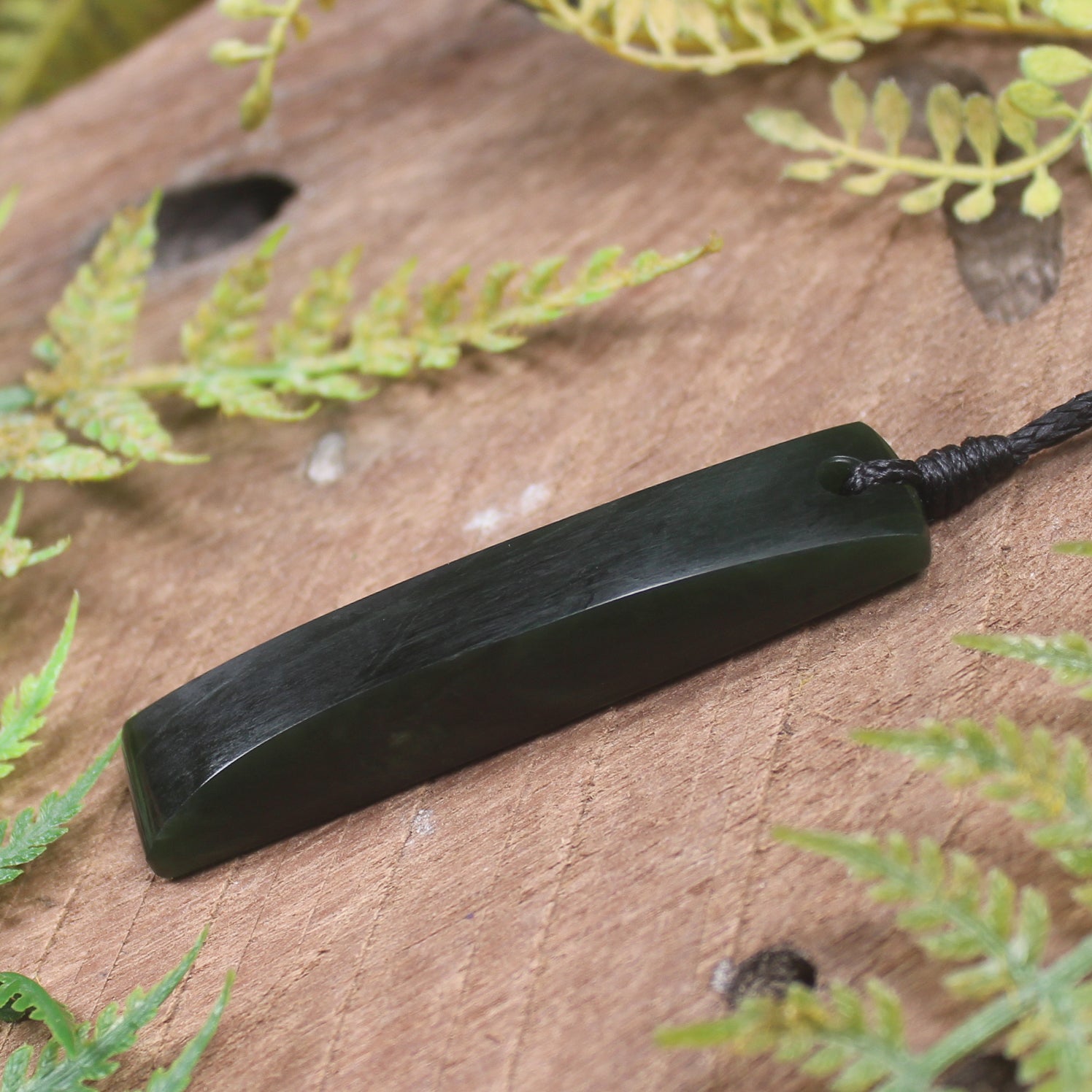 Kawakawa Pounamu Toki
