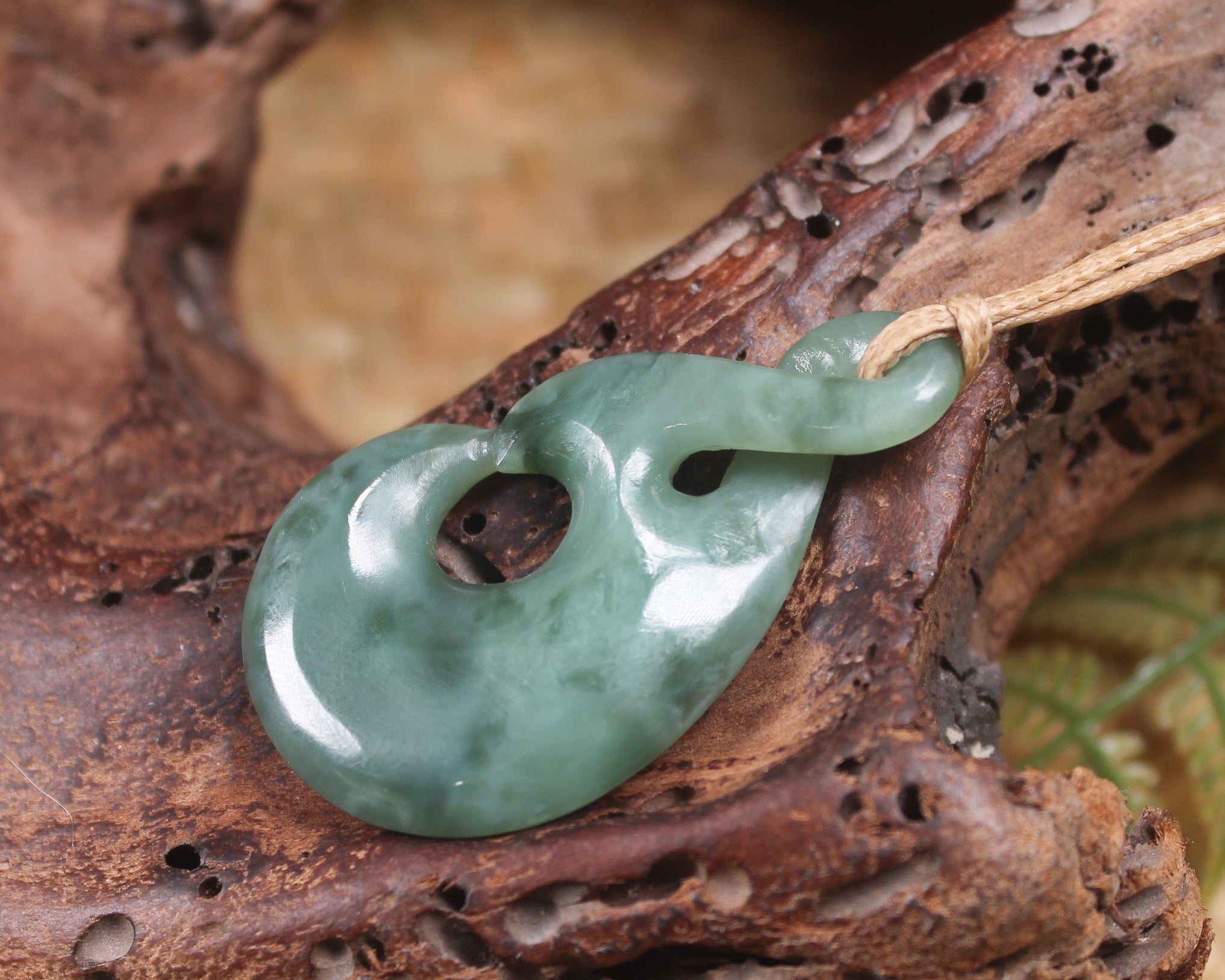Inanga Koru Twist