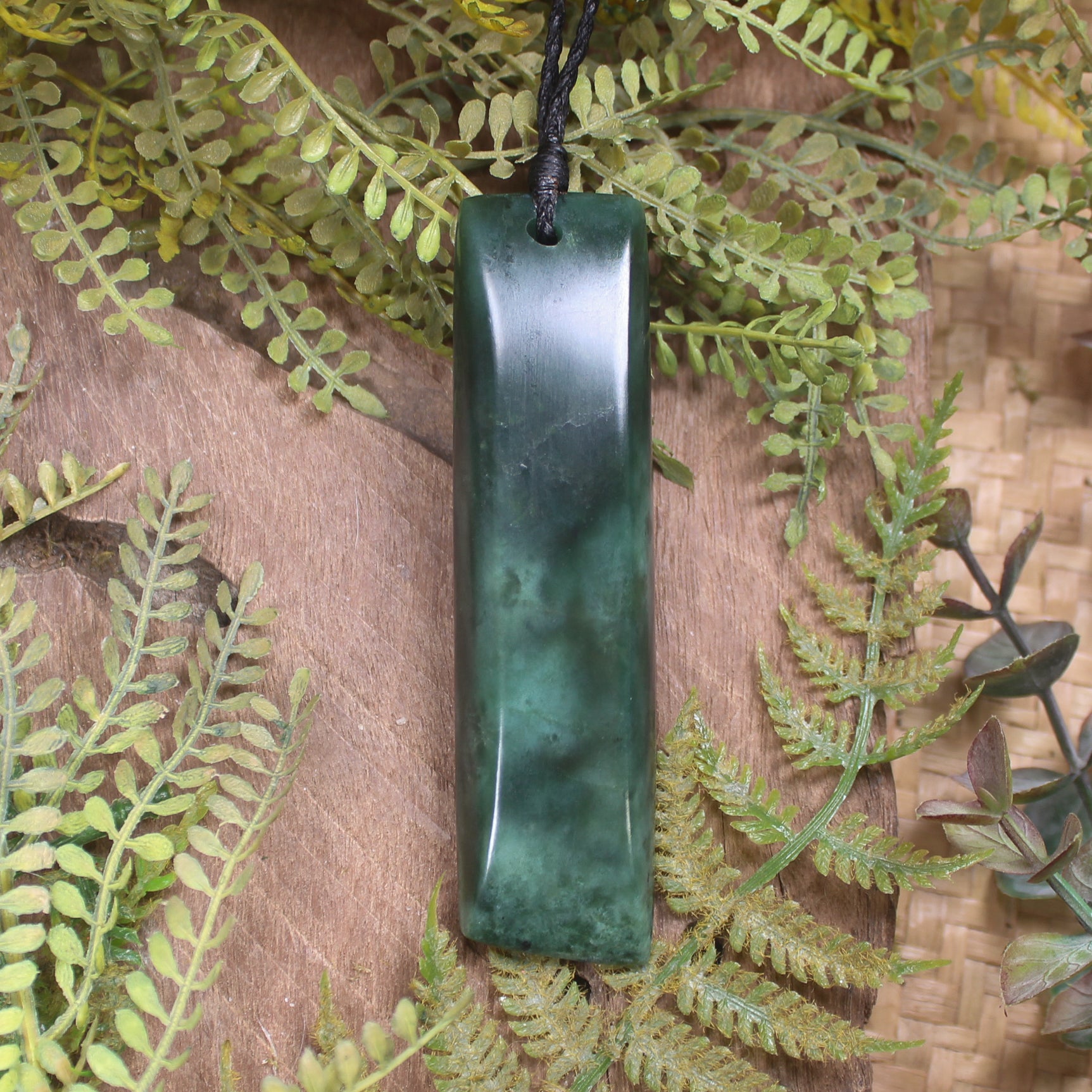 Inanga Pounamu Toki 
