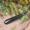 Rimu Pounamu Roimata Pendant - NZ Greenstone