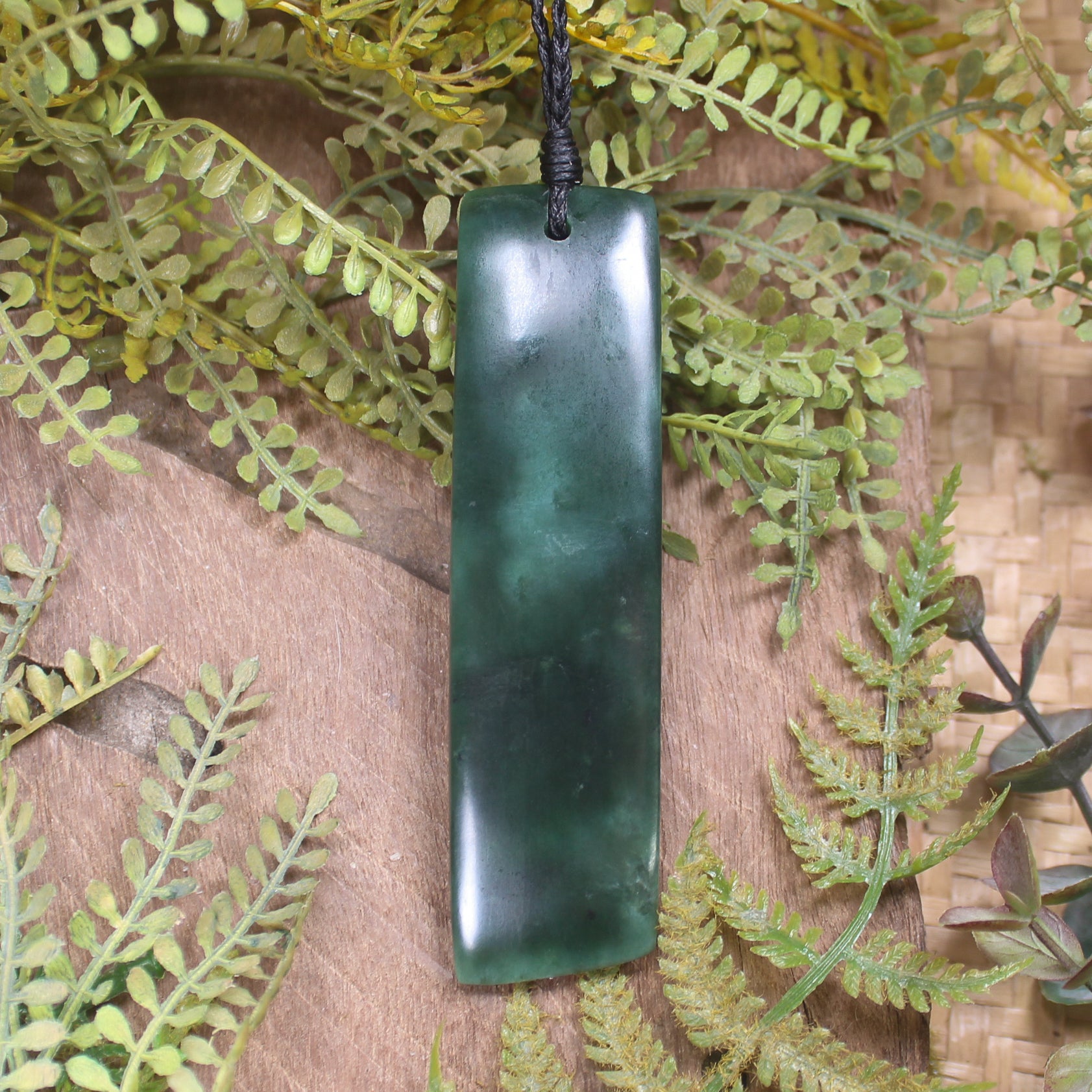 Inanga Pounamu Toki 