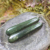 Hapopo Pounamu Earrings