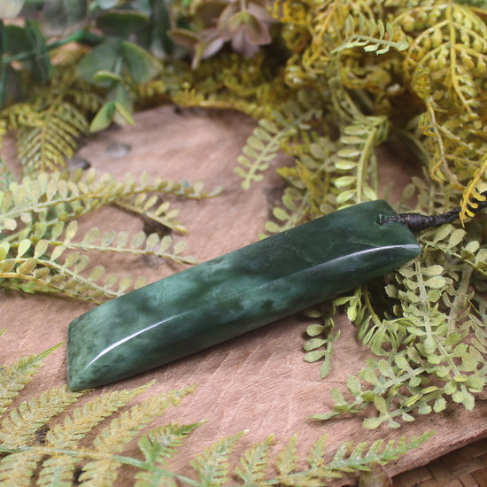Inanga Pounamu Toki 