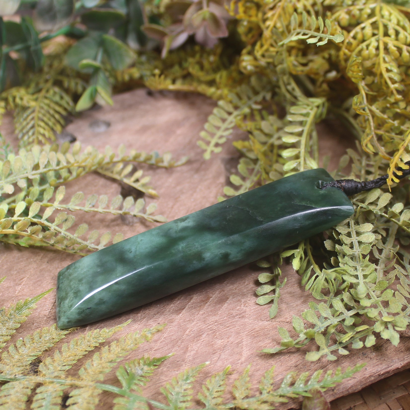 Inanga Pounamu Toki 