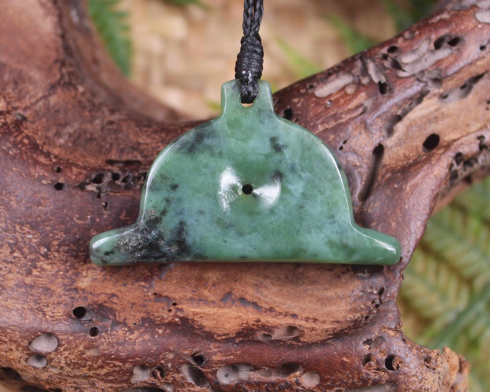 pounamu dog whistle