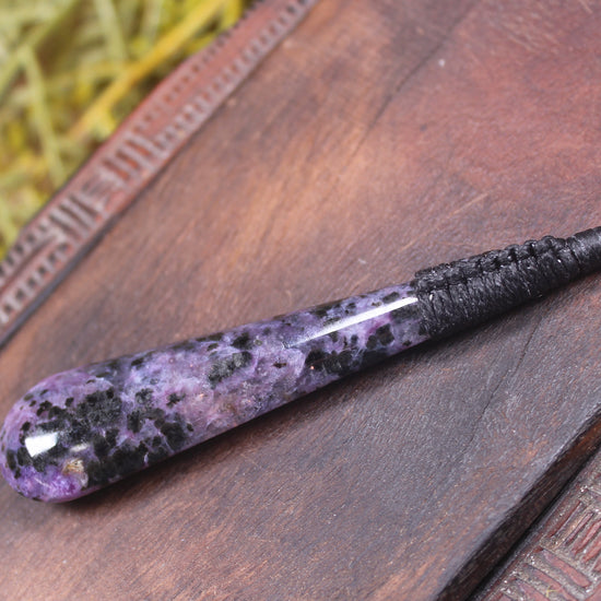 Charoite Roimata Pendant 