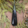 Kawakawa Pounamu Roimata Pendant - NZ Greenstone