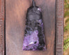 Charoite Toki Pendant 