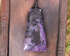 Charoite Toki Pendant 