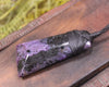 Charoite Toki Pendant 