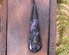 Charoite Roimata Pendant 