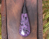 Charoite Roimata Pendant 