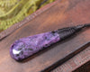 Charoite Roimata Pendant 