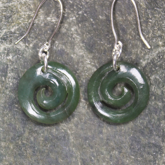 Hapopo Pounamu Toki - NZ Greenstone