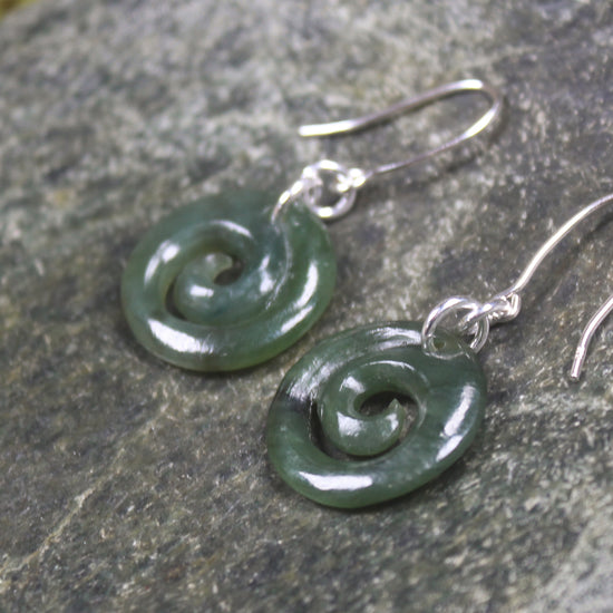 Hapopo Pounamu Toki - NZ Greenstone