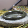 Rimu Pounamu Bangle