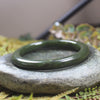Rimu Pounamu Bangle