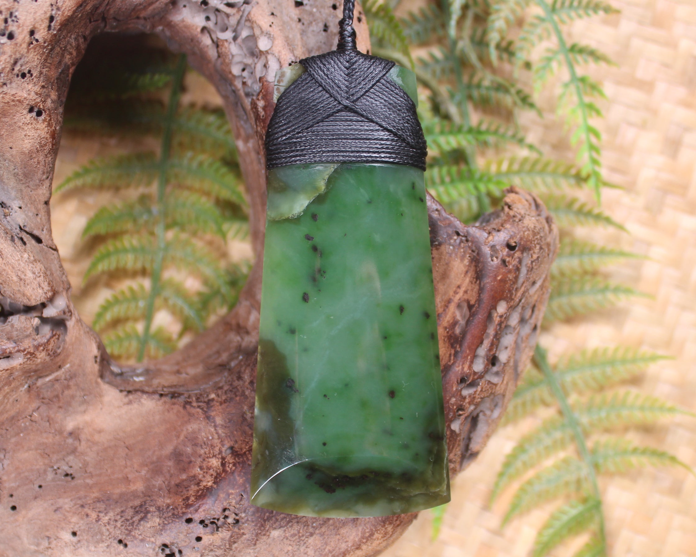 Hapopo Pounamu Toki