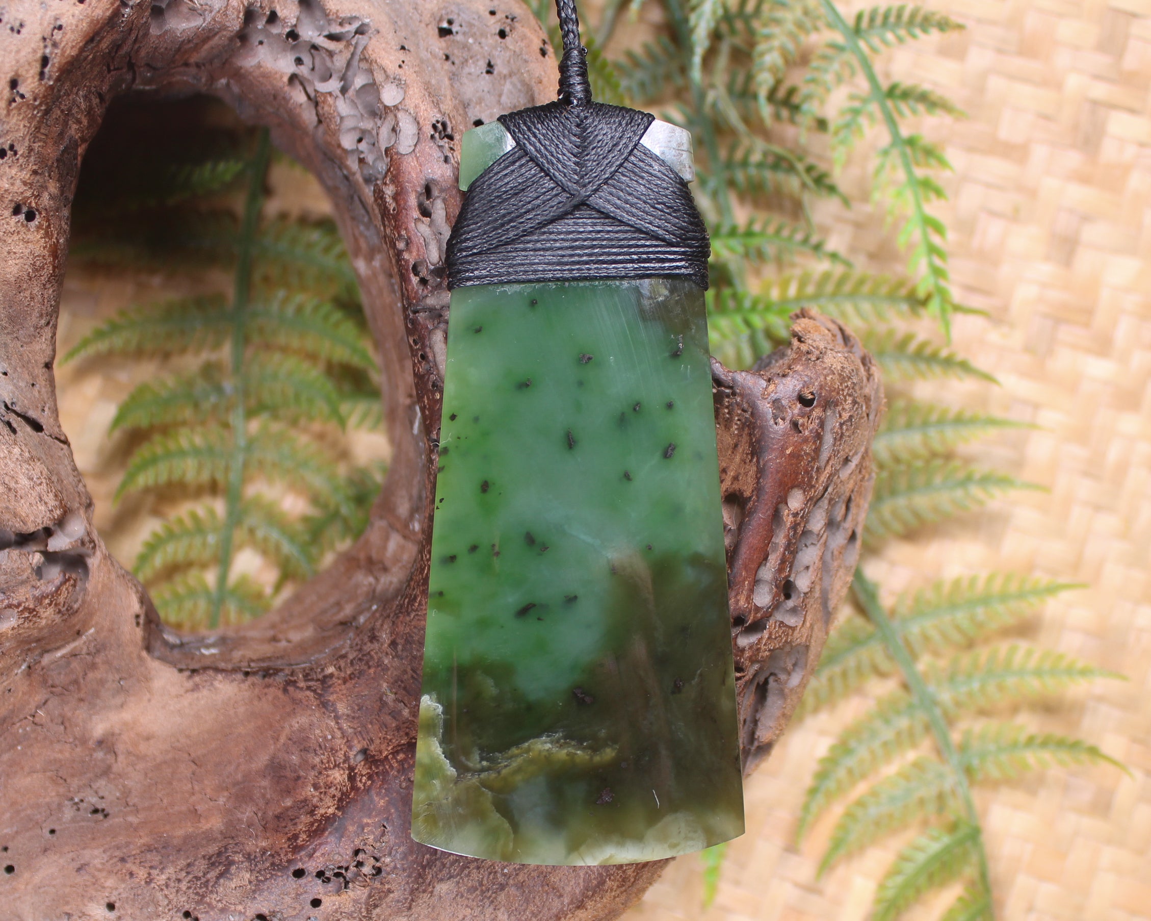 Hapopo Pounamu Toki