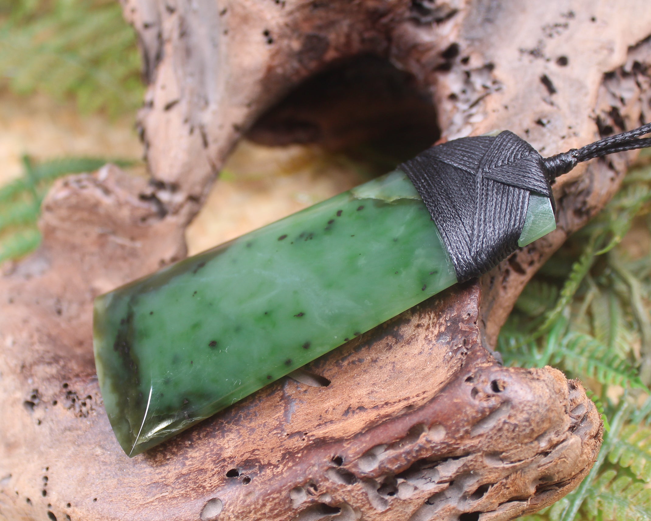 Hapopo Pounamu Toki
