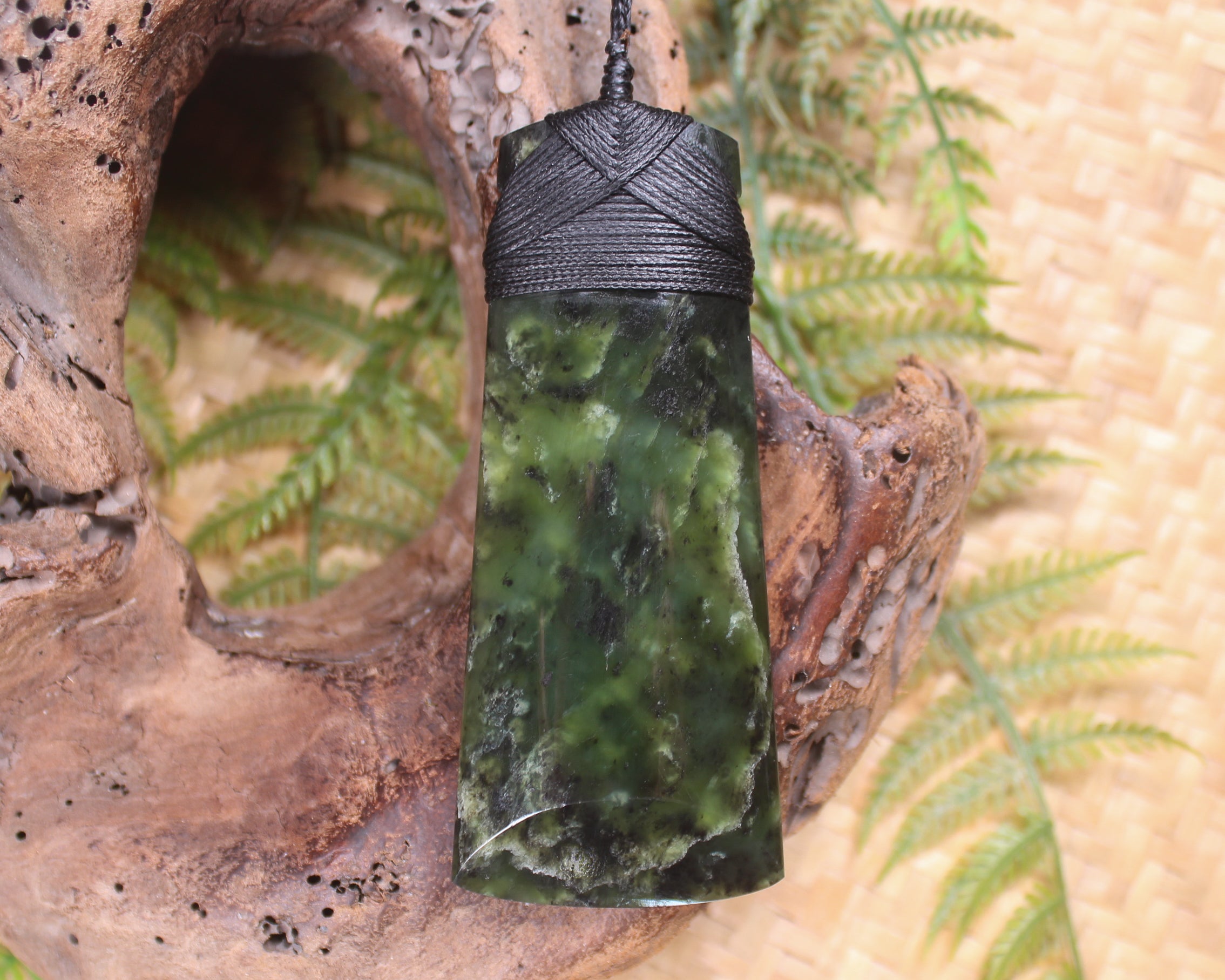 Rimu Pounamu Toki