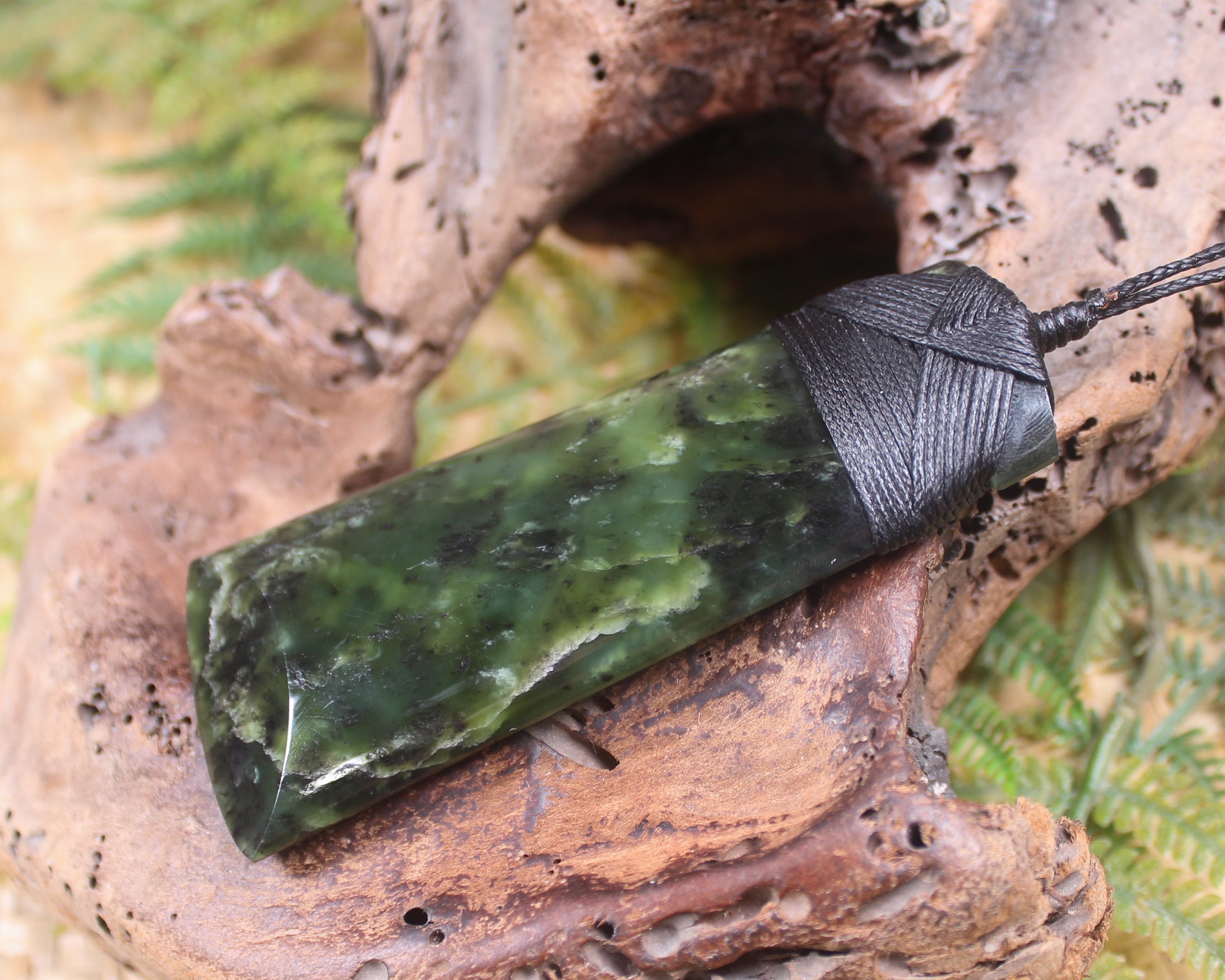 Rimu Pounamu Toki