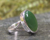 Ring with Hapopo Pounamu
