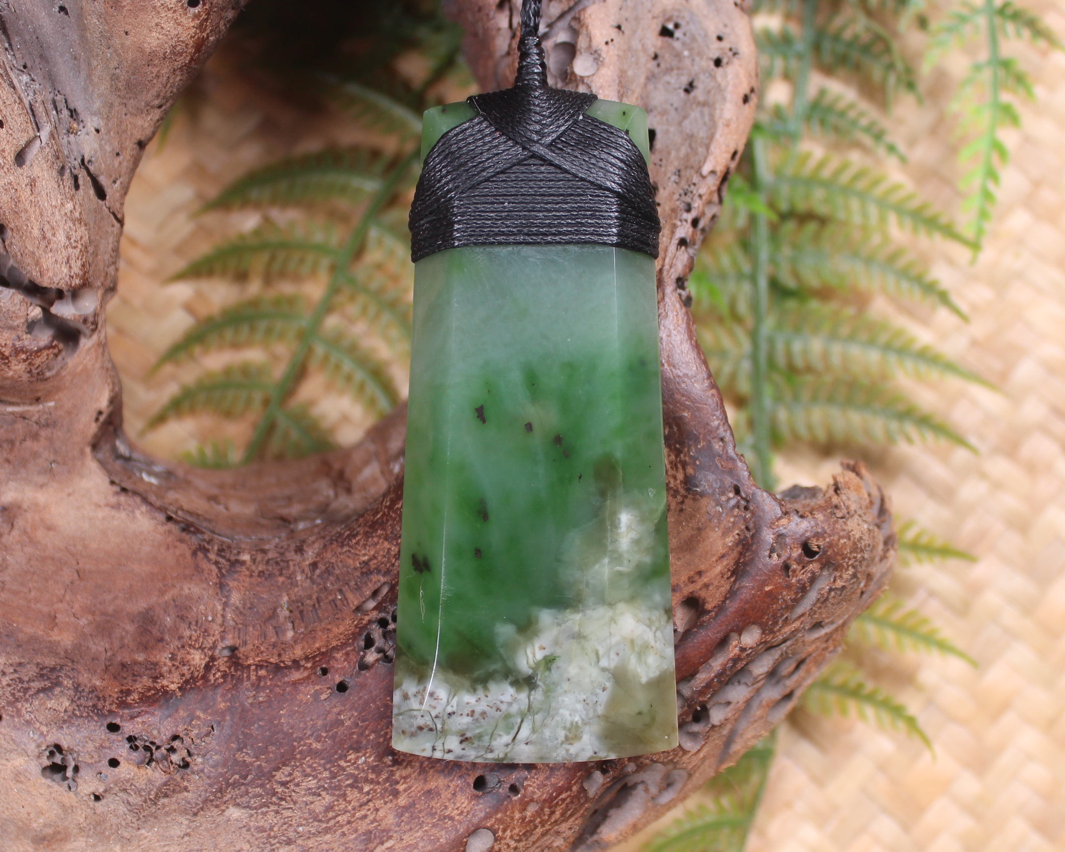 Hapopo Pounamu Toki