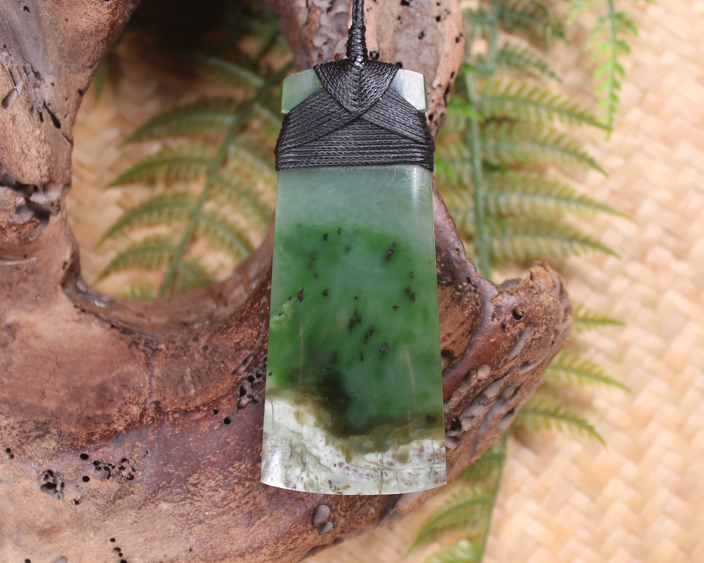 Hapopo Pounamu Toki