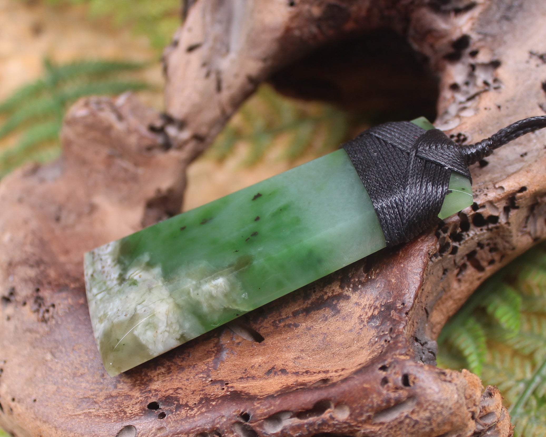 Hapopo Pounamu Toki