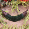 Breastplate or Shield carved from Kawakawa Pounamu - NZ Greenstone