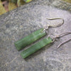 Hapopo Pounamu Earrings