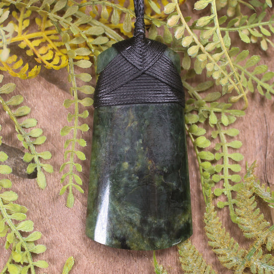 Rimu Pounamu Toki 