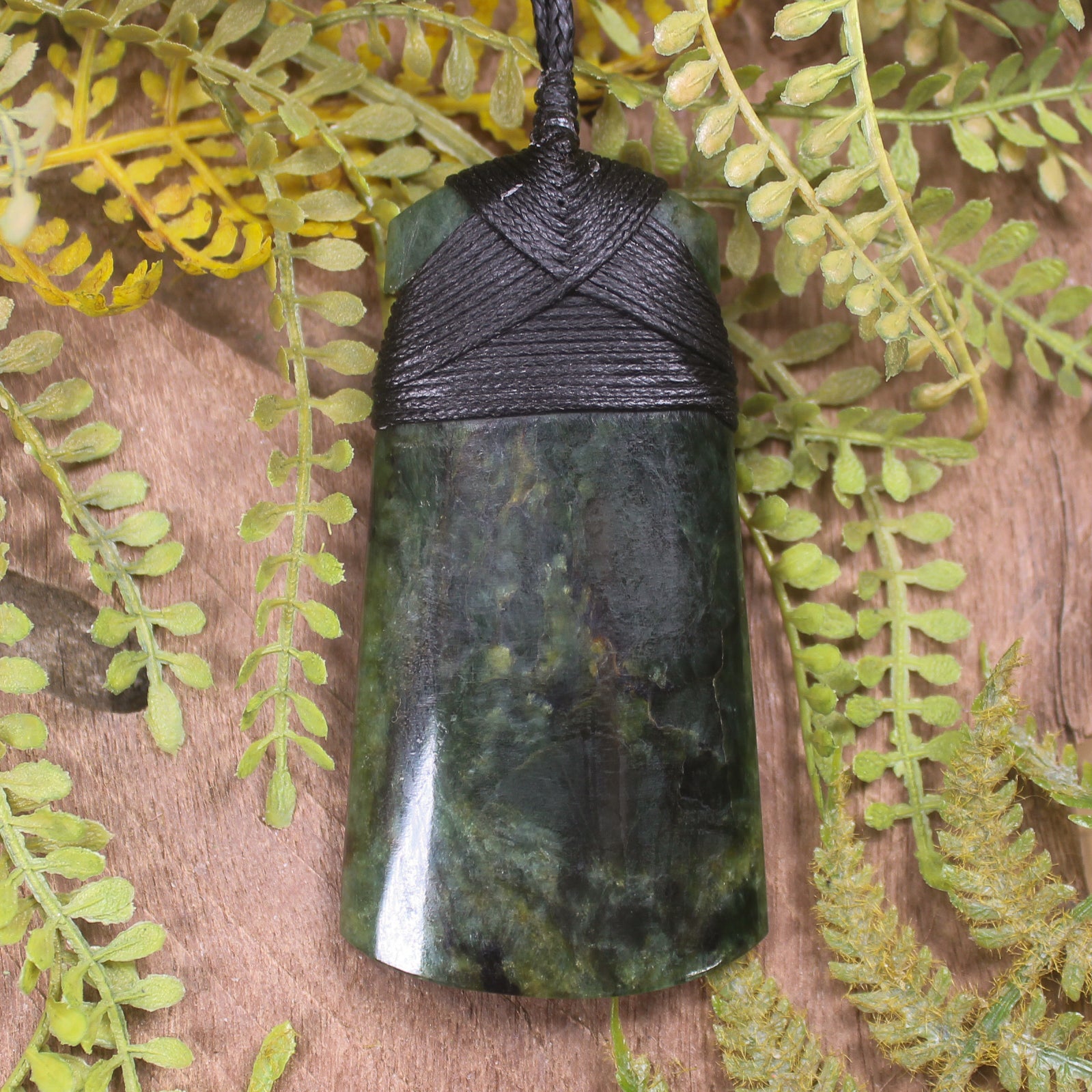 Rimu Pounamu Toki 