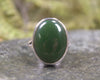 Ring with Kawakawa Pounamu