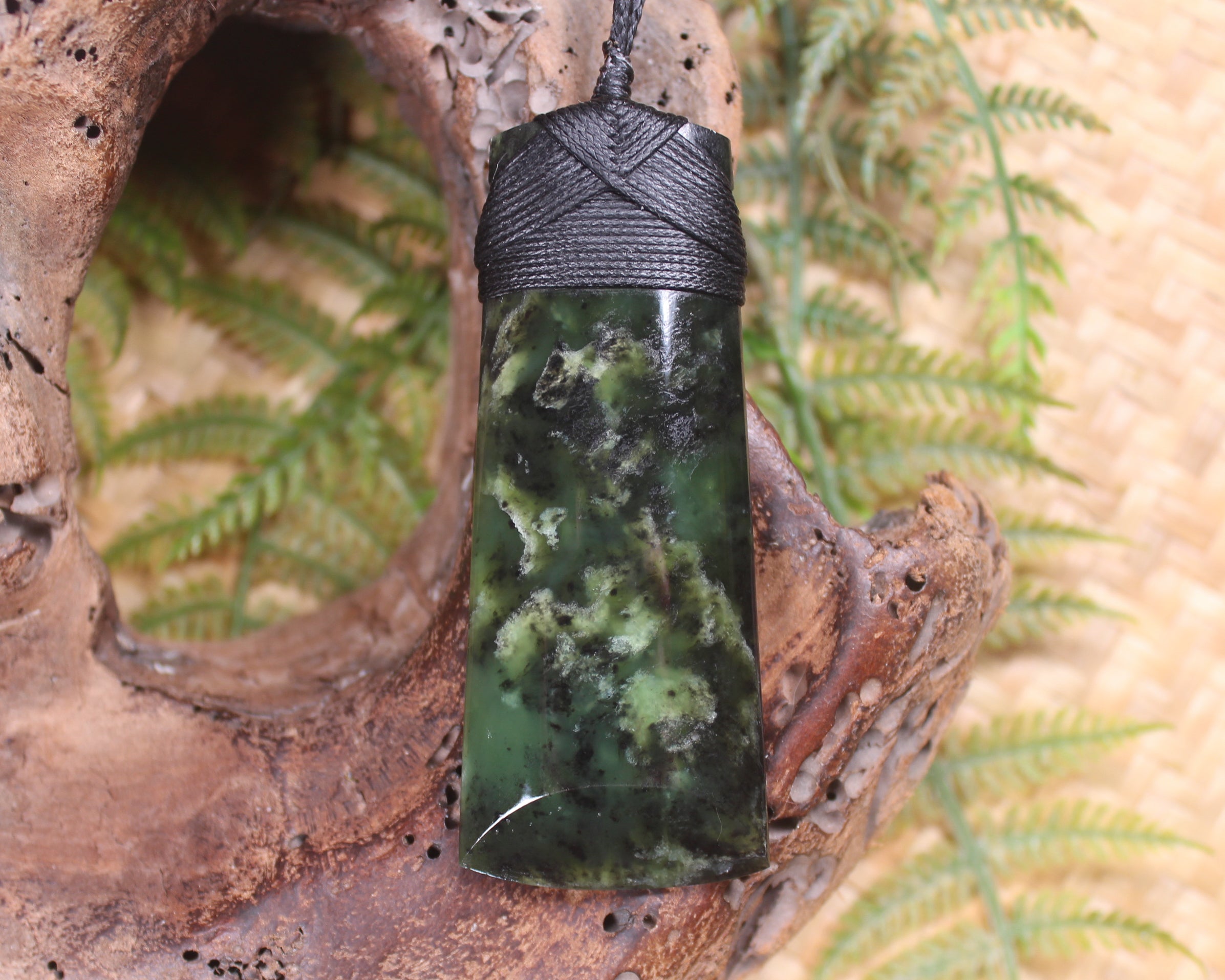 Rimu Pounamu Toki