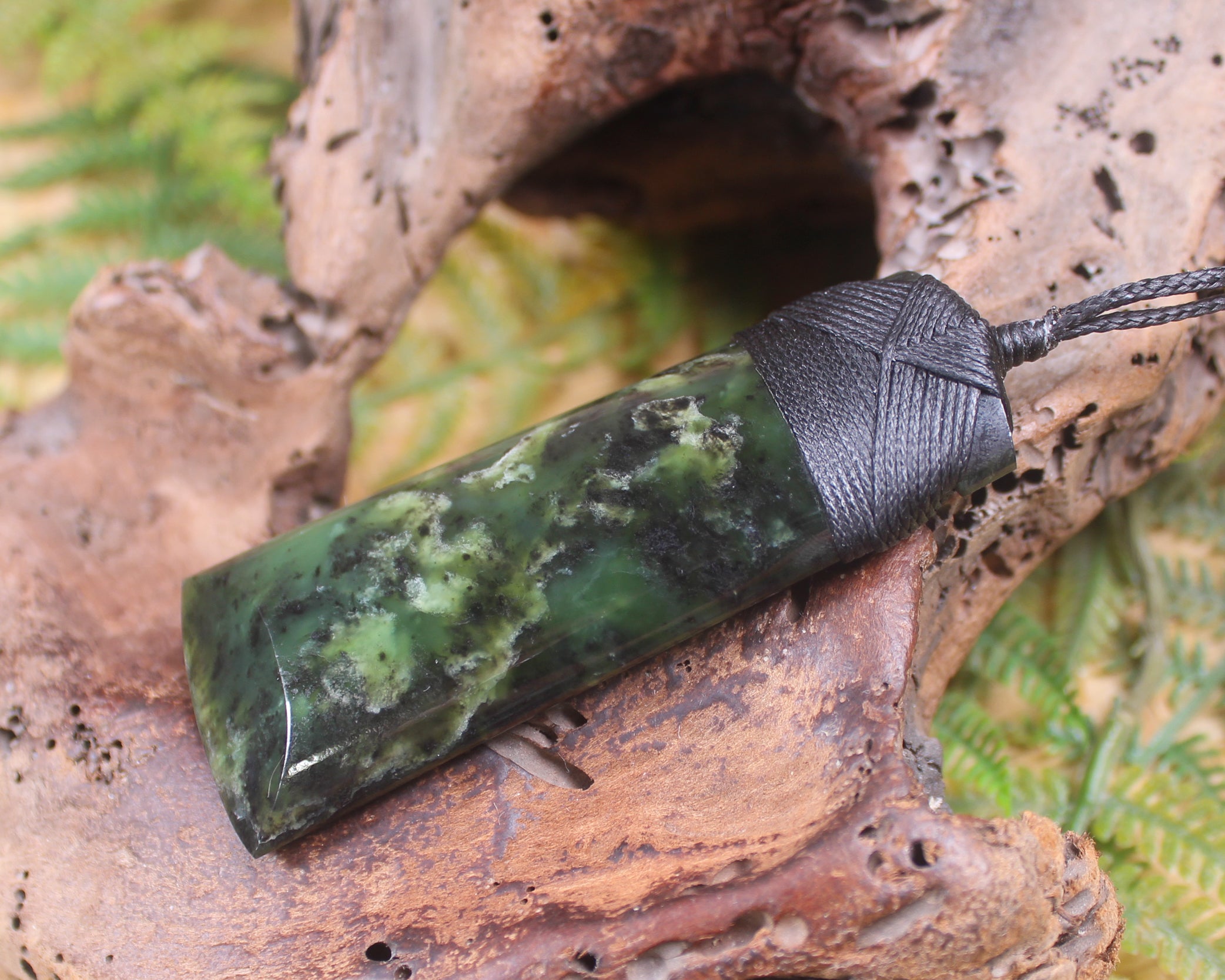 Rimu Pounamu Toki