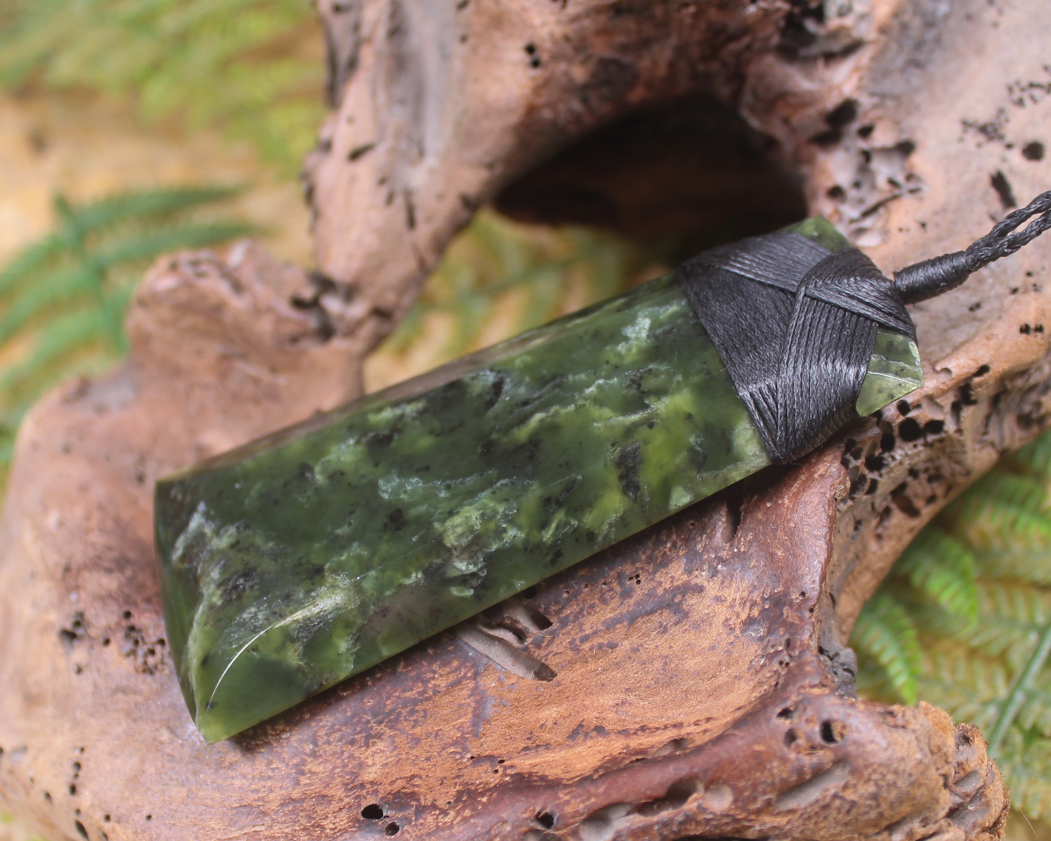 Rimu Pounamu Toki