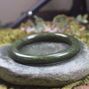 Rimu Pounamu Bangle