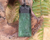 Hapopo Pounamu Toki - NZ Greenstone