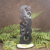 NZ Wood Manaia Sculpture