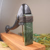 NZ Greenstone Toki Poutangata Hapopo Pounamu